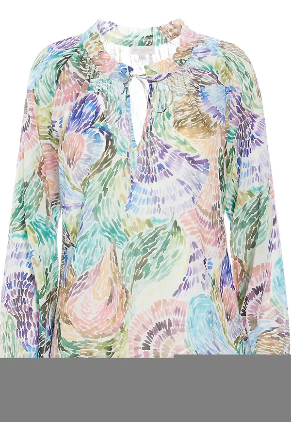 Dea Kudibal Janni Blouse Grön, Dam