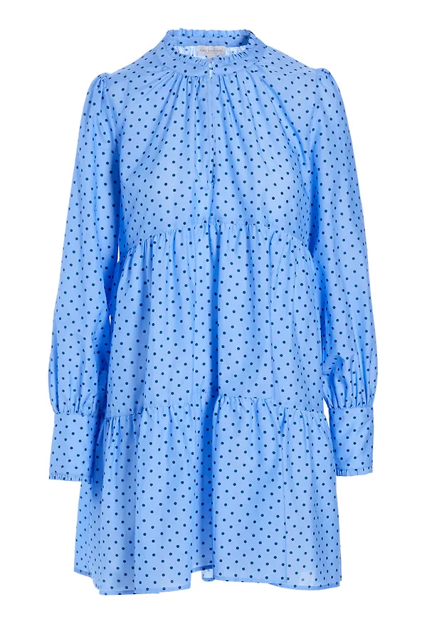 Dea Kudibal Kira Dress Blå, Dam