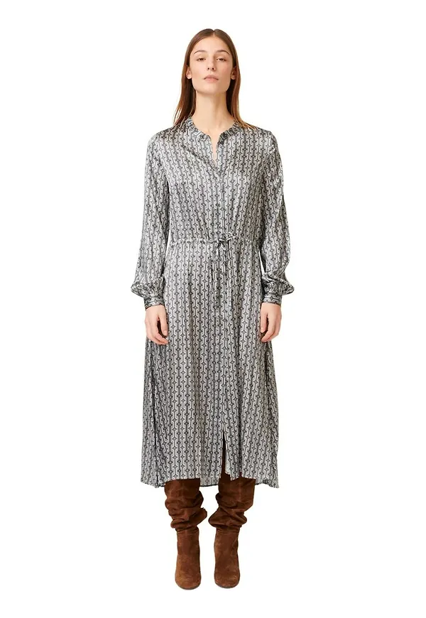 Dea Kudibal Serenity Chains Dress Grå, Dam