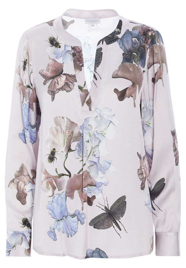 Dea Kudibal Shirt Grå, Dam