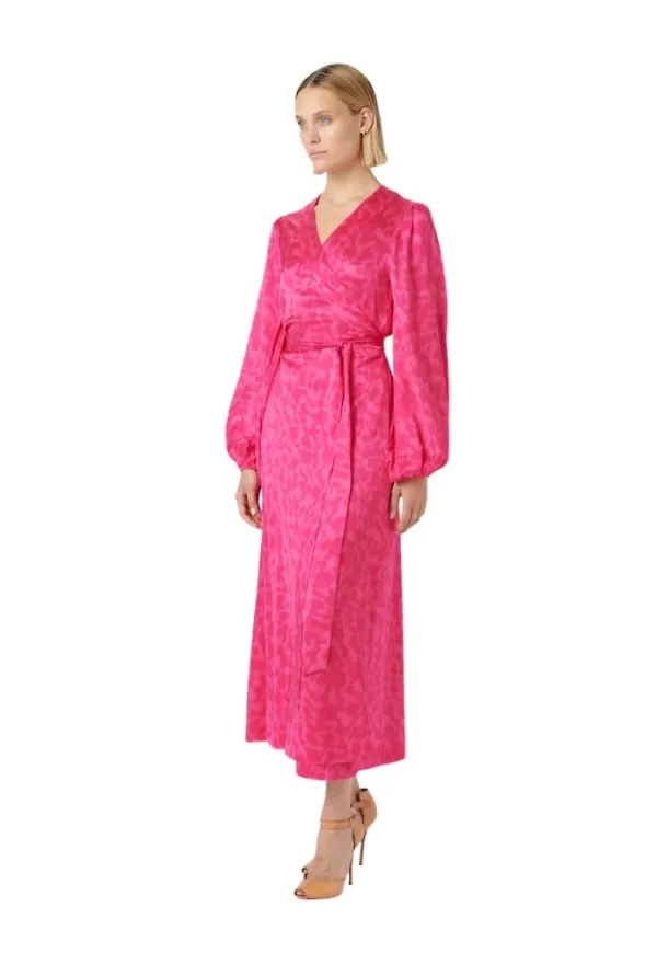 Dea Kudibal Valsad klänning Rosa, Dam