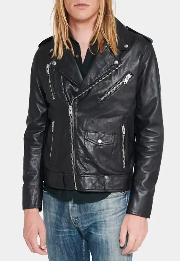 Deacon Jacket