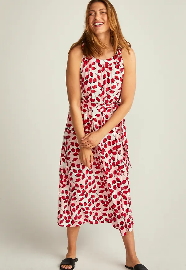 Debbie maxi dress