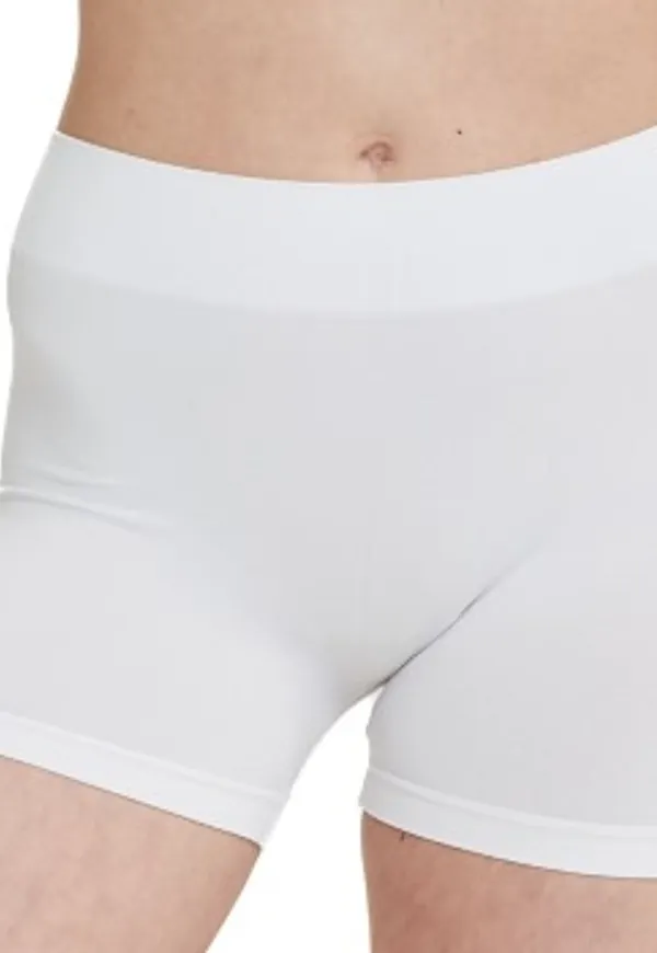 Decoy Trosor Seamless Hotpants Vit M/L Dam