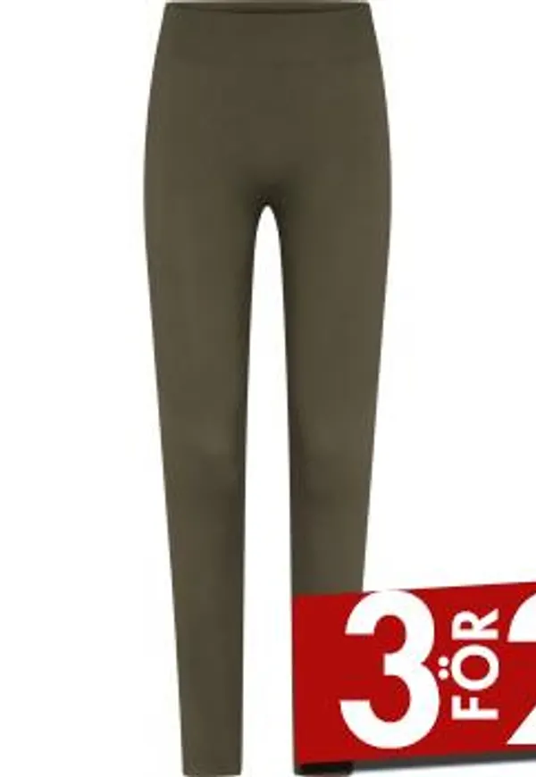 Decoy Seamless Leggins Grön M/L Dam