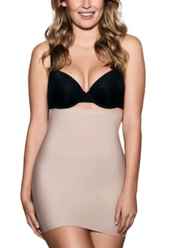Decoy Shapewear Skirt Ljusrosa XX-Large Dam