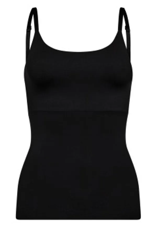 Decoy Shapewear Top Flexible Svart Small Dam