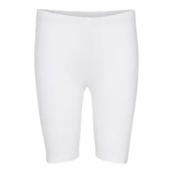Decoy Stretchy Shorts Vit viskos X-Large Dam