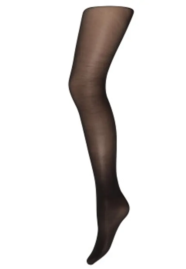 Decoy Strumpbyxor 30 Den Body And Leg Optimizer Tights Svart polyamid X-Large Dam