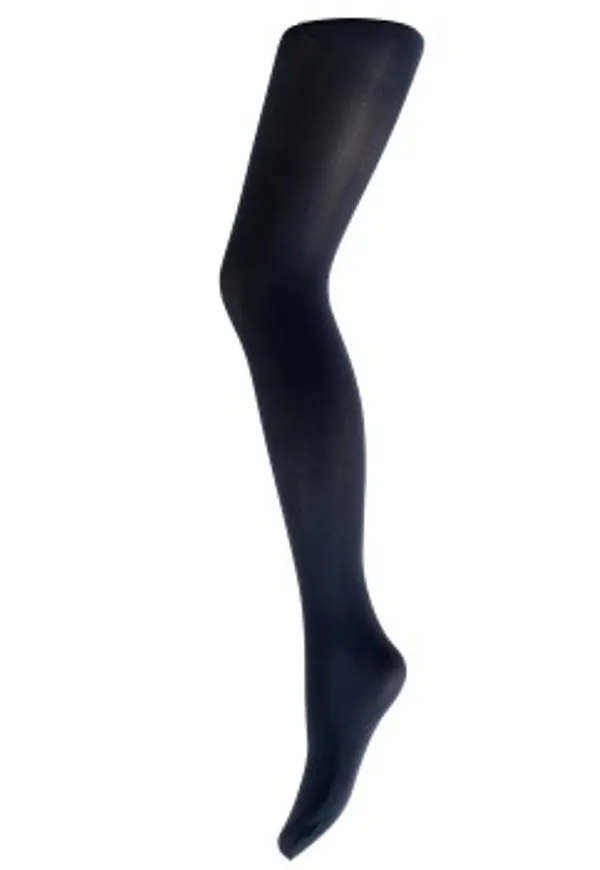 Decoy Strumpbyxor 40 Den Microfiber Tights Marin polyamid X-Large Dam