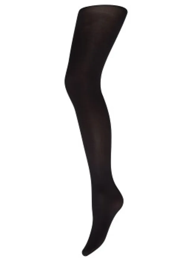 Decoy Strumpbyxor 40 Den Microfiber Tights Svart polyamid M/L Dam