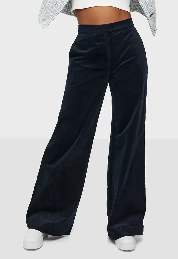 Samsøe Samsøe - Byxor - Collot trousers 12864 - Byxor & Shorts - Pants