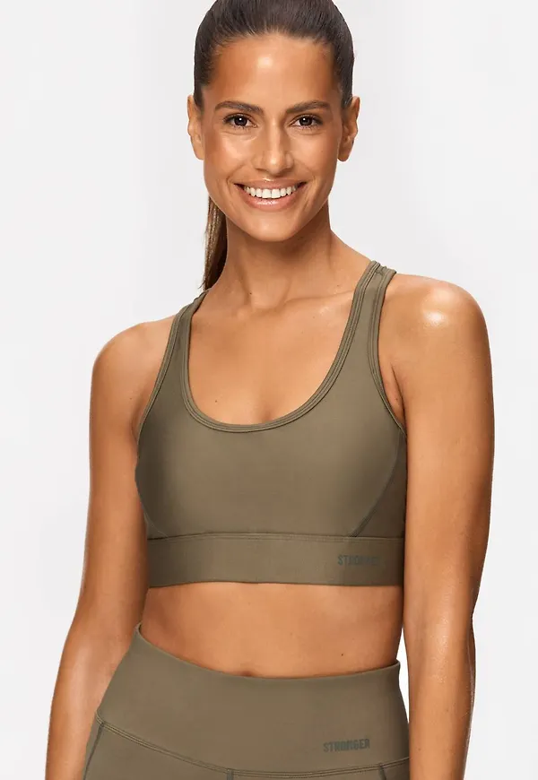 Define Sports Bra