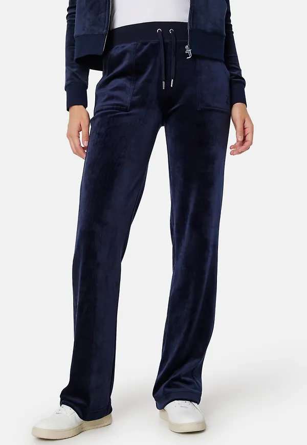 Del Ray Classic Velour Pant