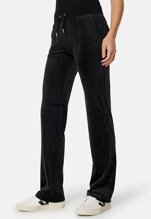Del Ray Classic Velour Pant
