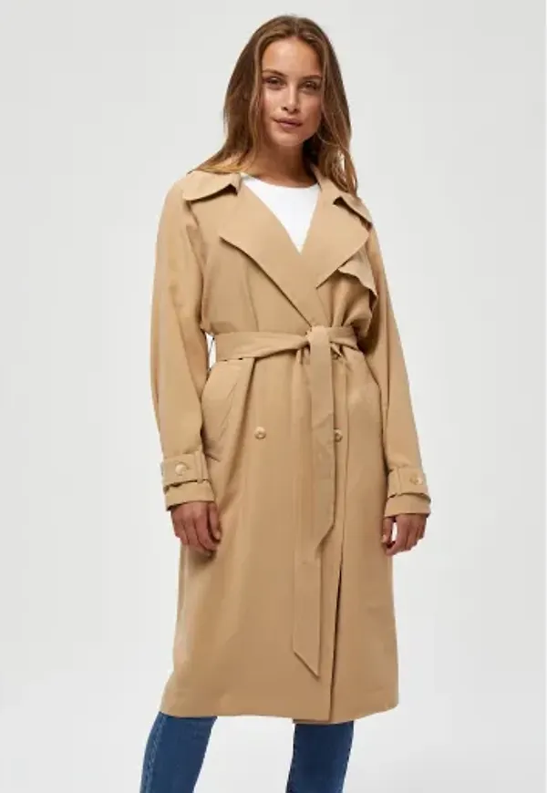 Delilah Trenchcoat