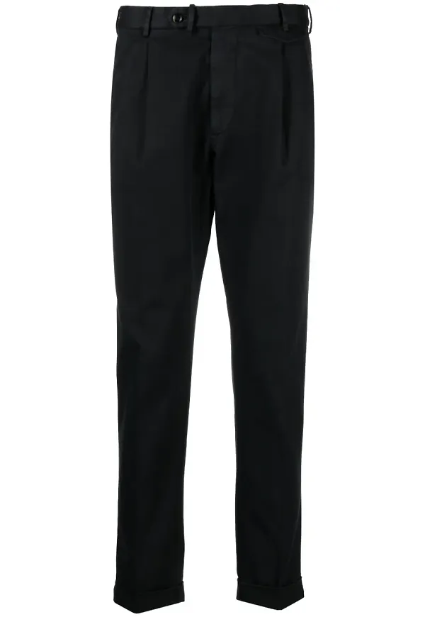 Dell'oglio slacks - Svart