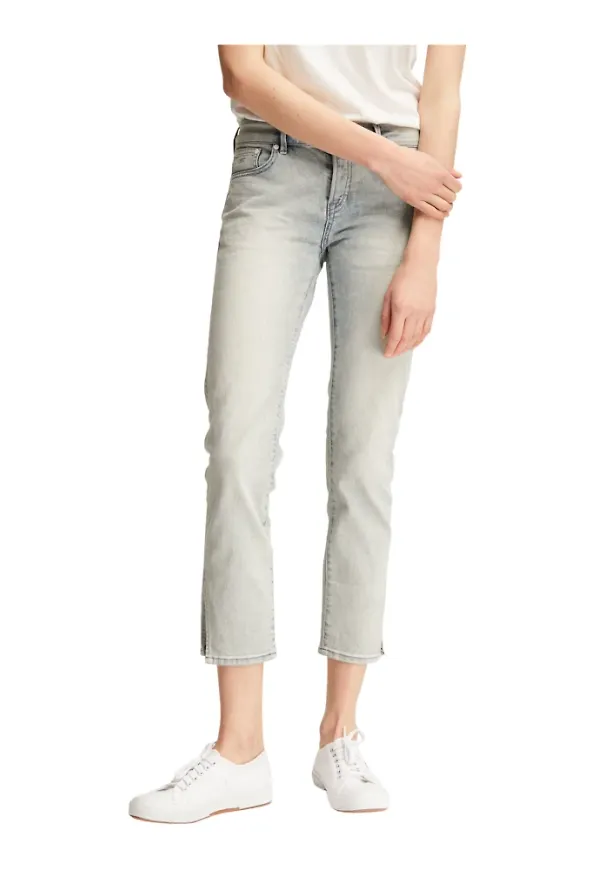 Denham Jeans Grå, Dam