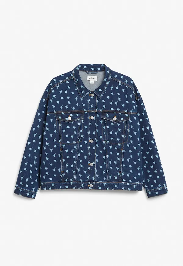 Denim jacket - Blue