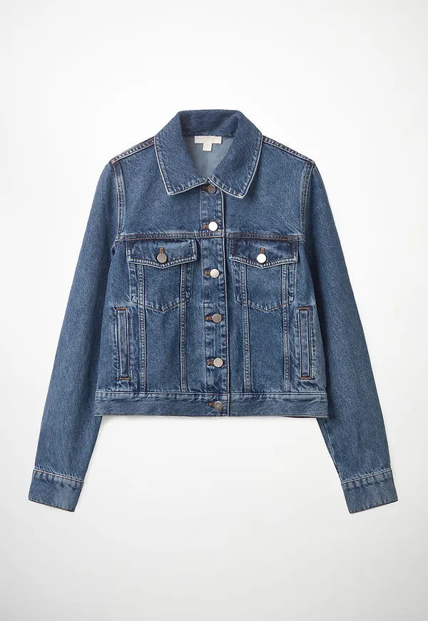 DENIM JACKET