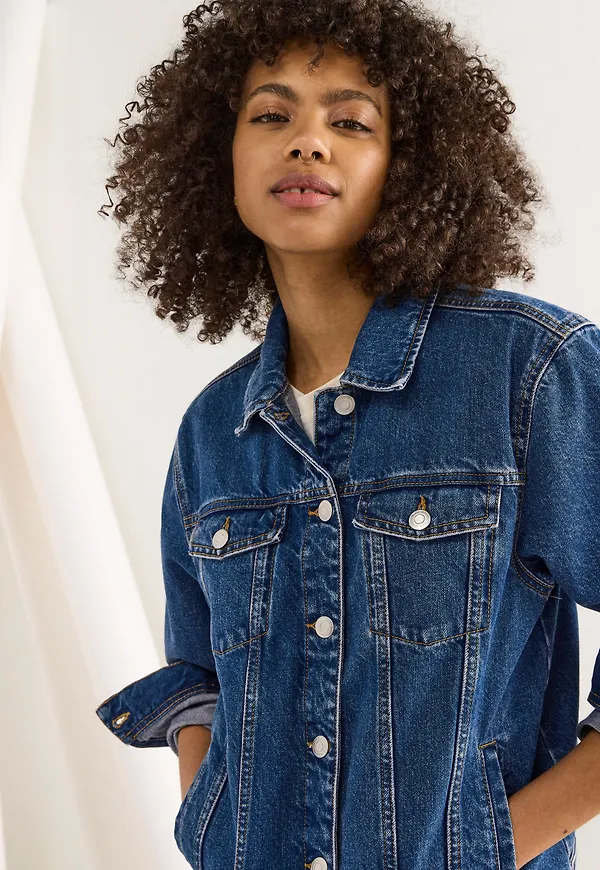 Denimjacka