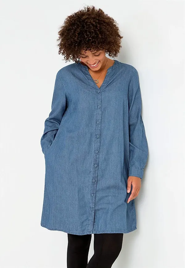 Denimklänning Olivia