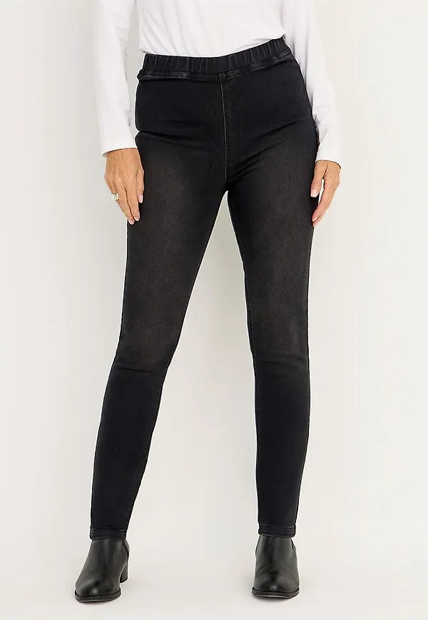 Denimleggings