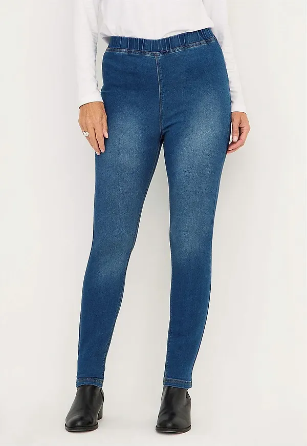 Denimleggings