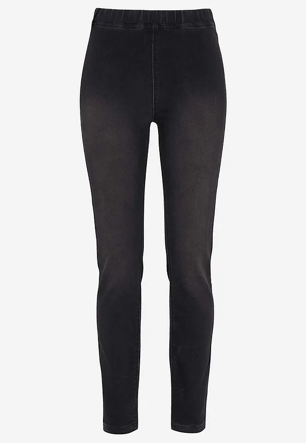 Denimleggings