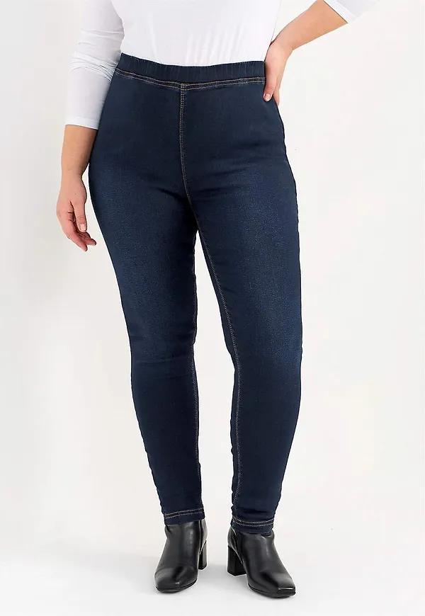 Denimleggings