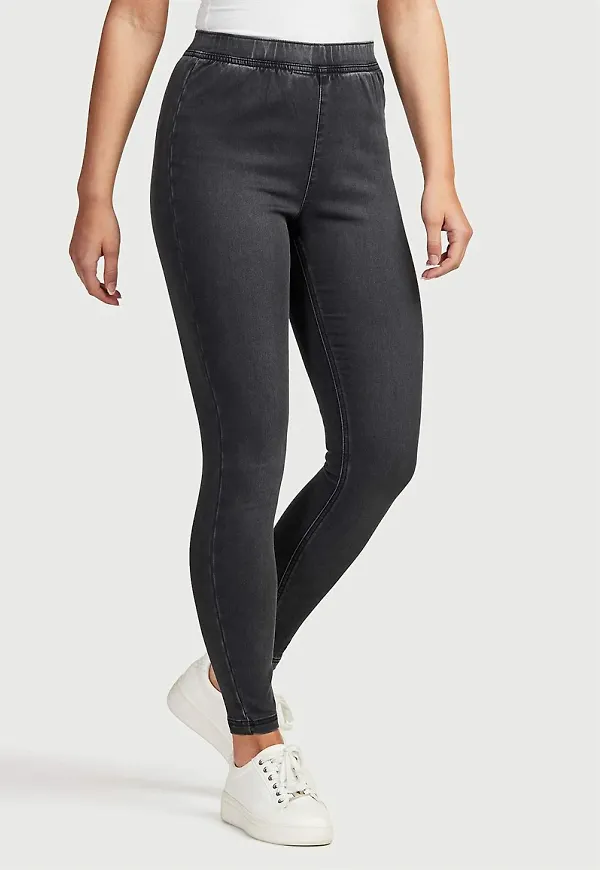 Denimleggings