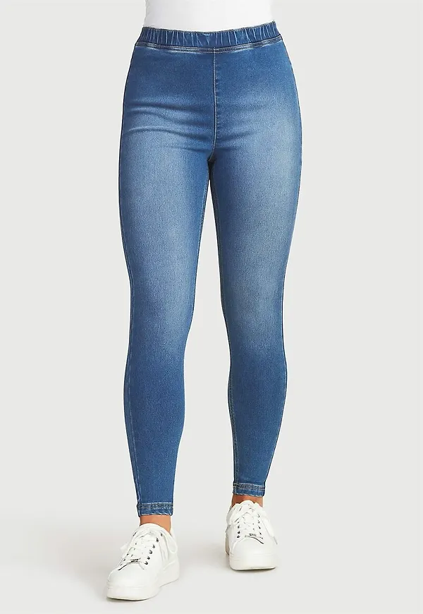 Denimleggings