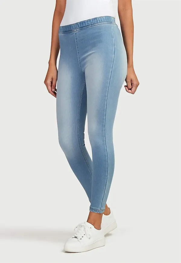 Denimleggings
