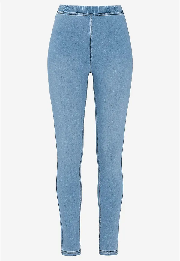 Denimleggings