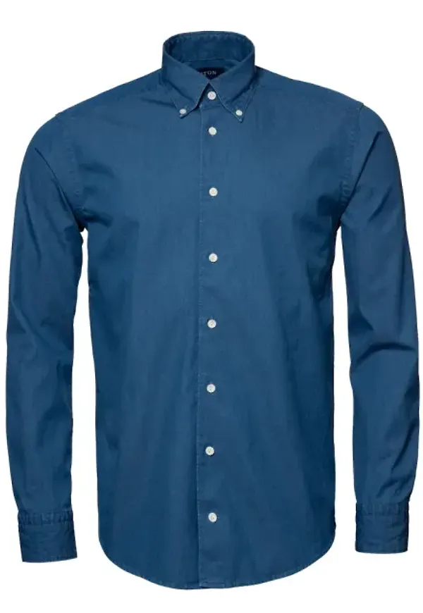 Denimskjorta Contemporary Fit