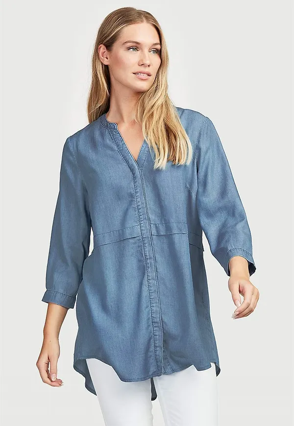 Denimtunika
