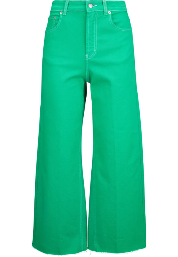 Department Five Jeans Grön, Dam