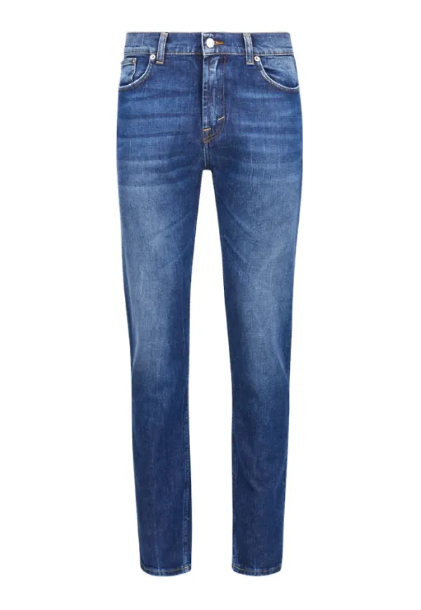 Department Five Jeans Storic Blå, Dam