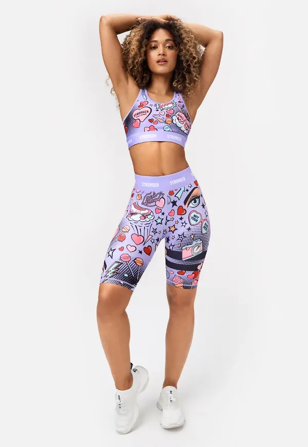 Derby Bike Shorts