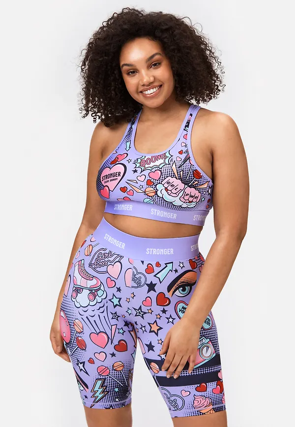 Derby Sports Bra