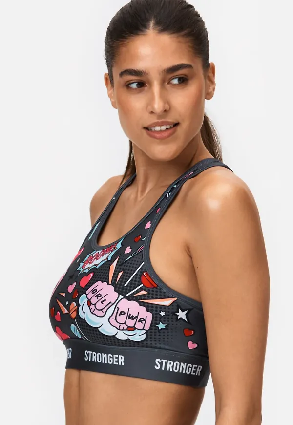 Derby Sports Bra