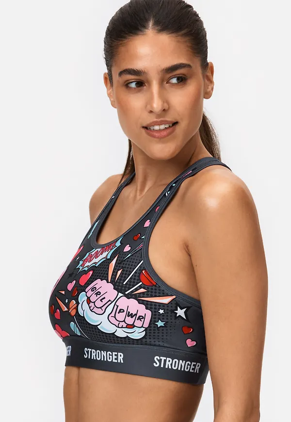 Derby Sports Bra