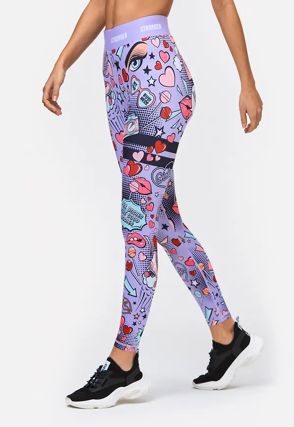 Derby Tights