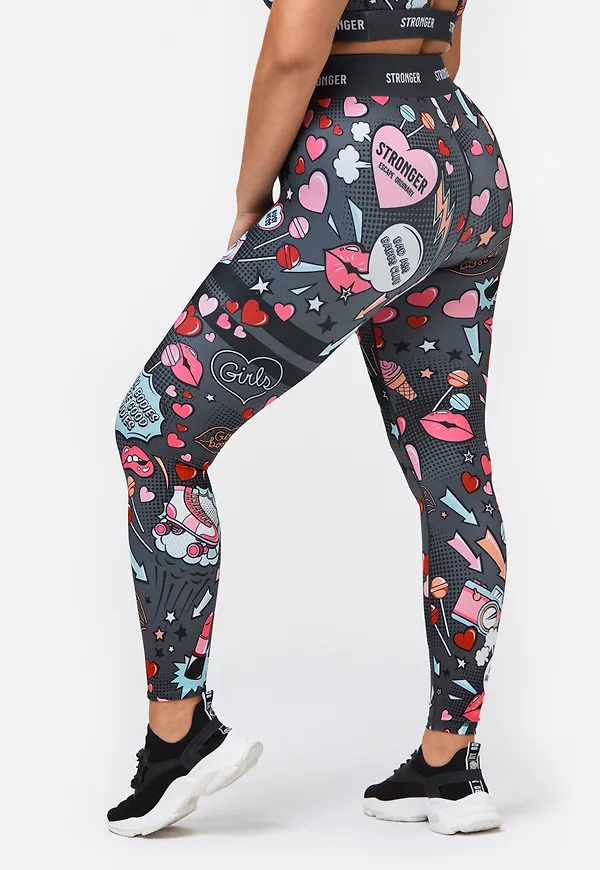 Derby Tights