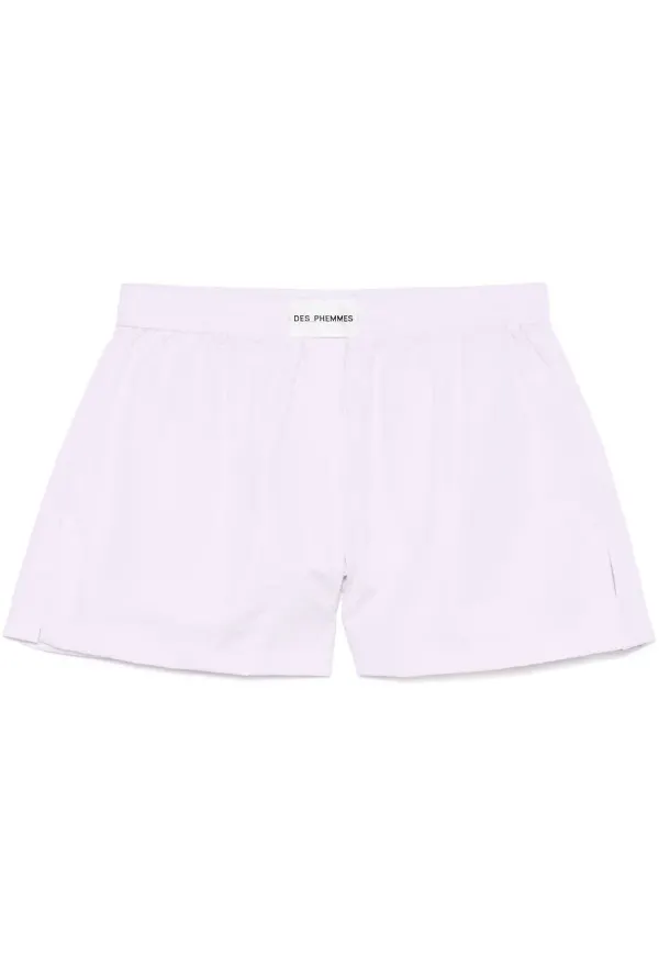 DES PHEMMES boxershorts i bomull - Rosa