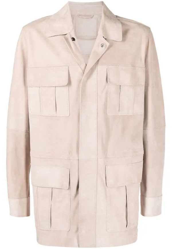 Desa Collection mockakappa med flera fickor - Neutral