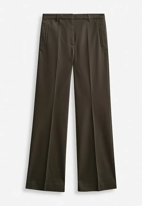 Desi flare trousers