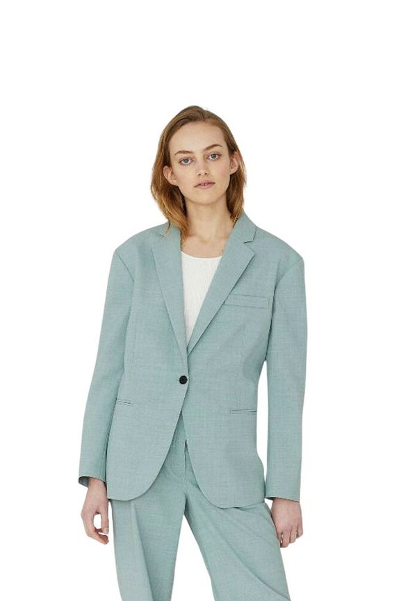 Designers Remix - Blazer - Grön - Dam - Storlek: XS
