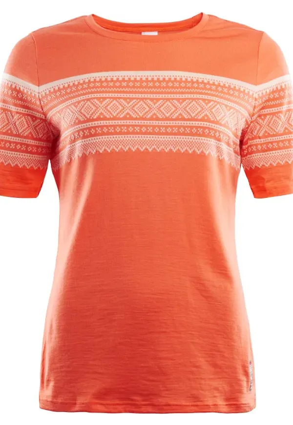 DesignWool Marius T-Shirt Women