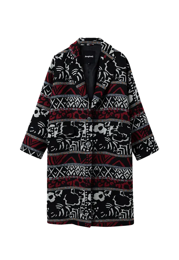 Desigual - Kappa Dev - Svart